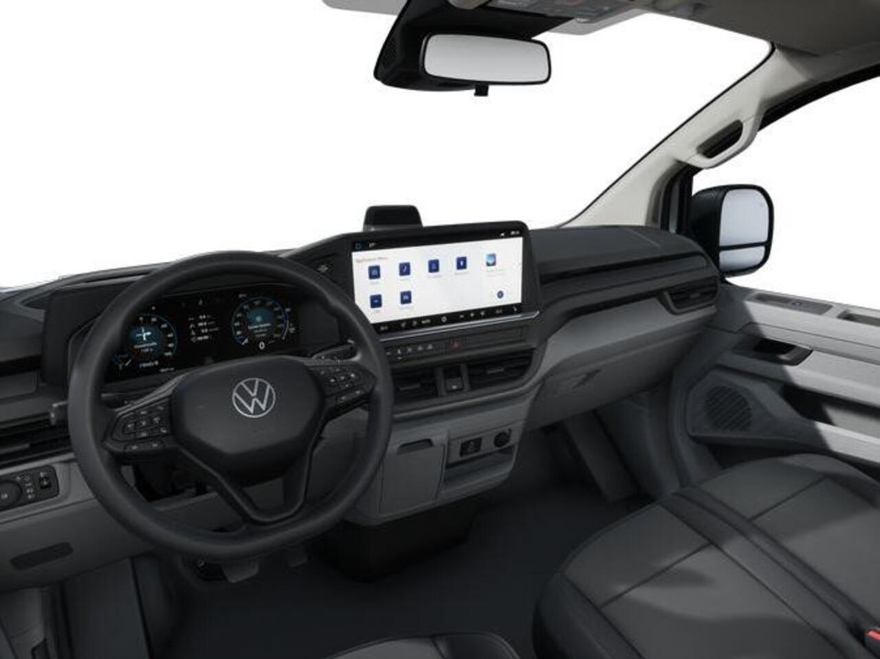 Volkswagen E-Transporter Pick-Up DC 70kWh 218pk L2 733940