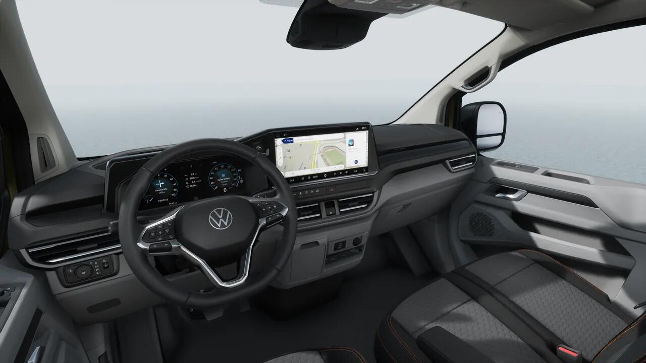 Volkswagen E-Transporter 34 L2H1 PanAmericana 218 PK 64 kWh