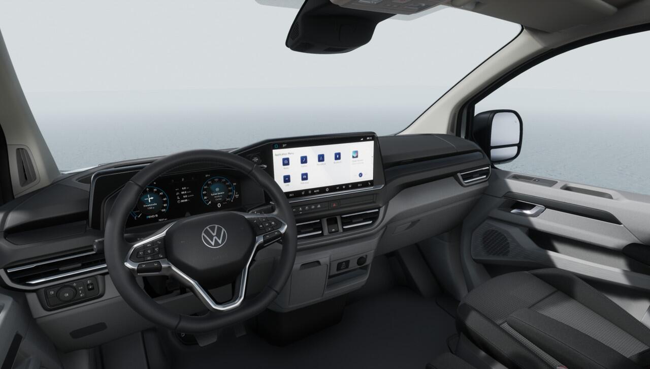 Volkswagen E-Transporter Bedrijfswagen Life L1 160kW (218pk) 64 kWh L1 160kW (218pk) 64 kWh