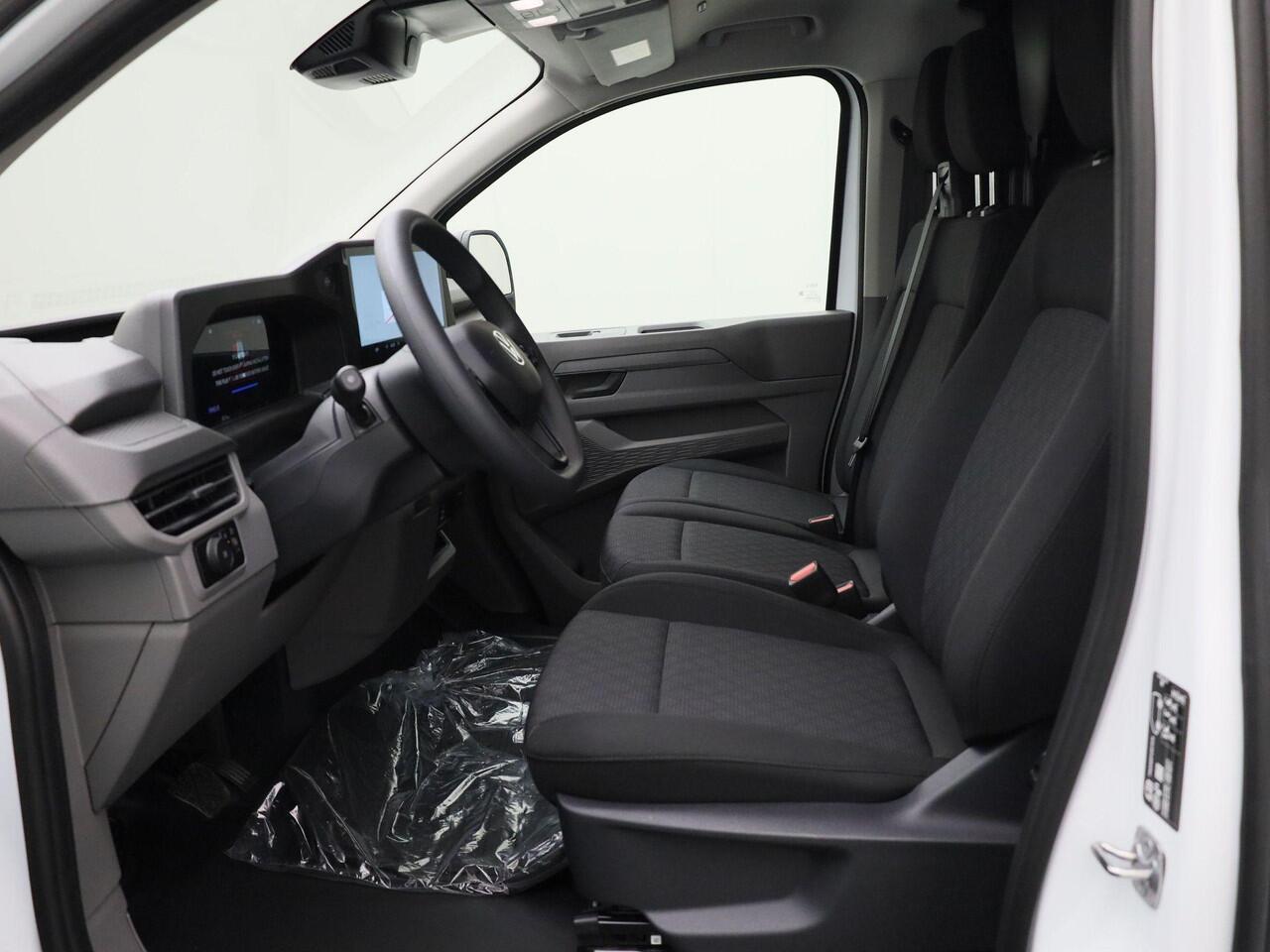 Volkswagen E-Transporter Bedrijfswagens Bestelwagen Bestelwagen 64kWh 218pk L1 396278