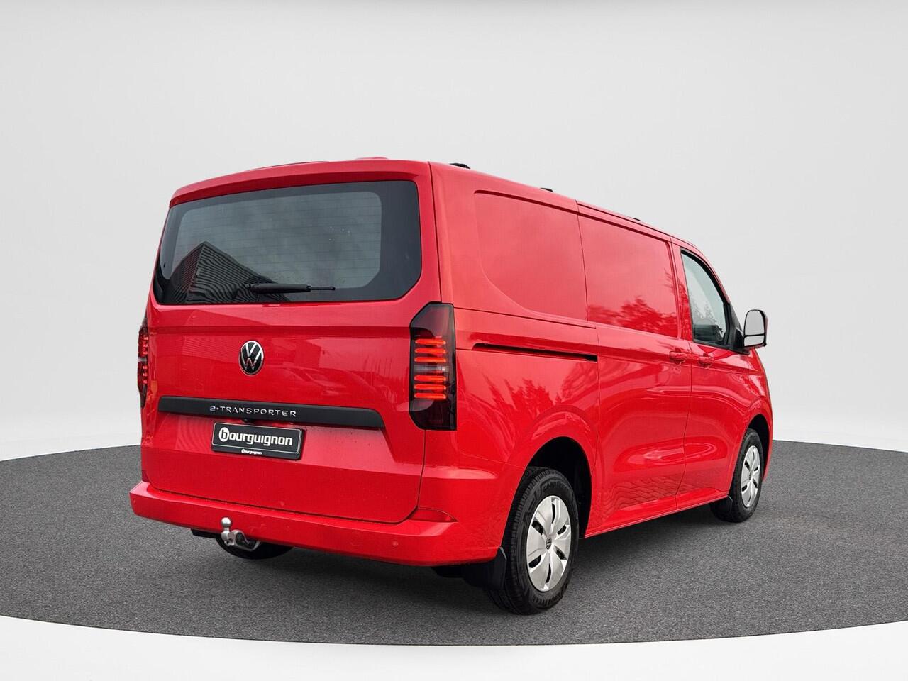 Volkswagen E-Transporter 32 L1H1 Life 64 kWh | 2x schuifdeur | 218pk | Trekhaak | LED | Op voorraad |