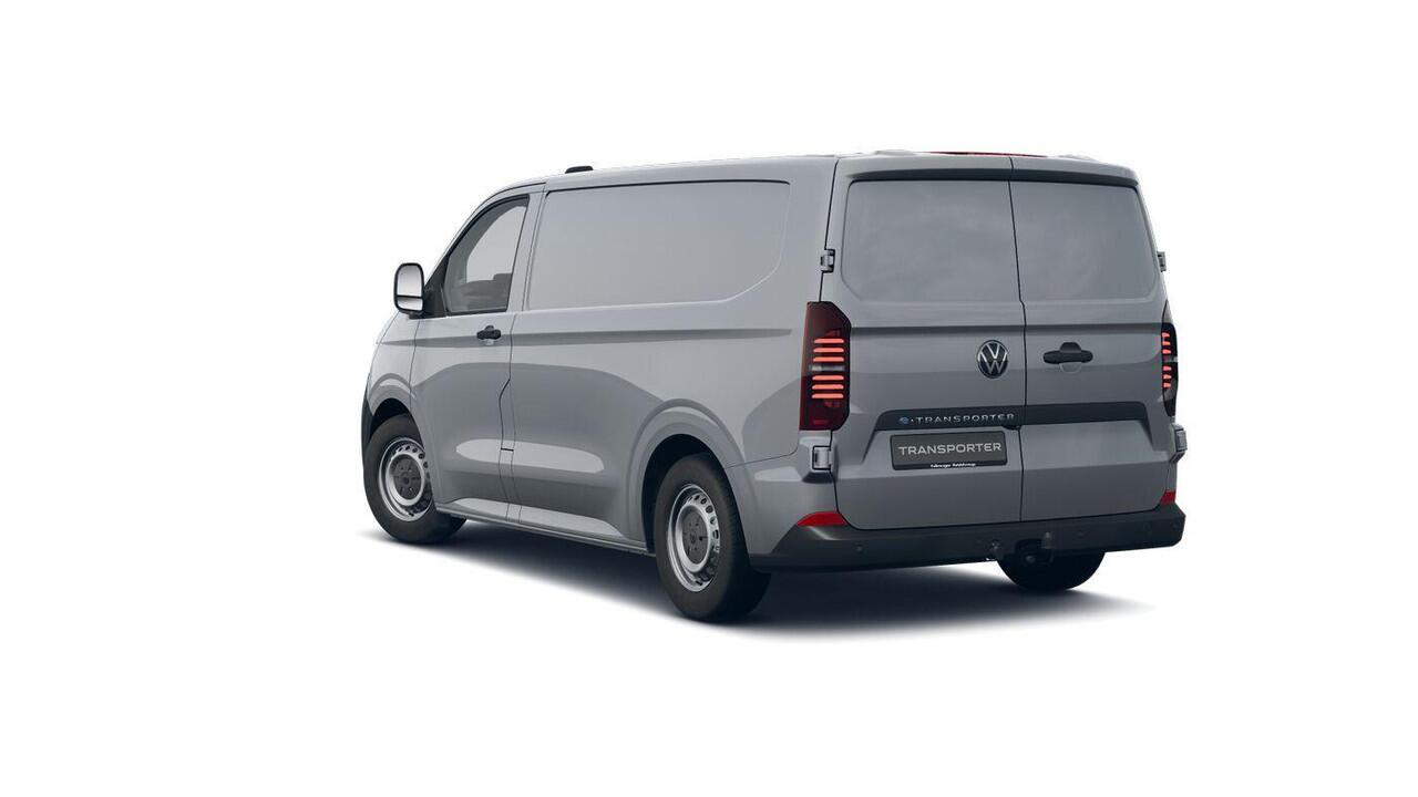 Volkswagen E-Transporter L1 160kW 218pk | Trekhaak | All season banden | Alarm