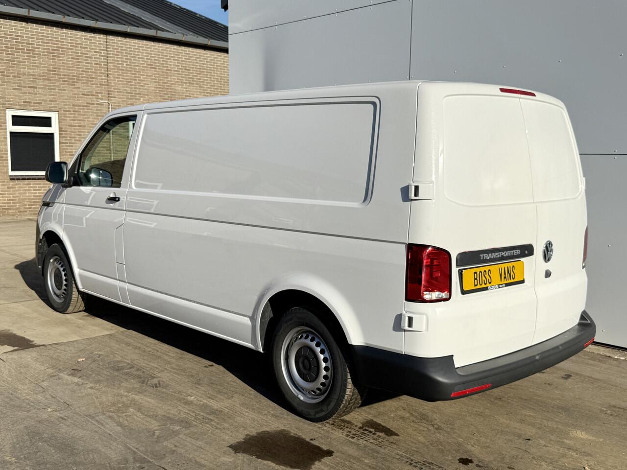 Volkswagen E-Transporter 113PK L2H1 138KM WLTP 37,3kWh 100% Elektrisch ABT E-transporter Snelladen Airco Camera Carplay