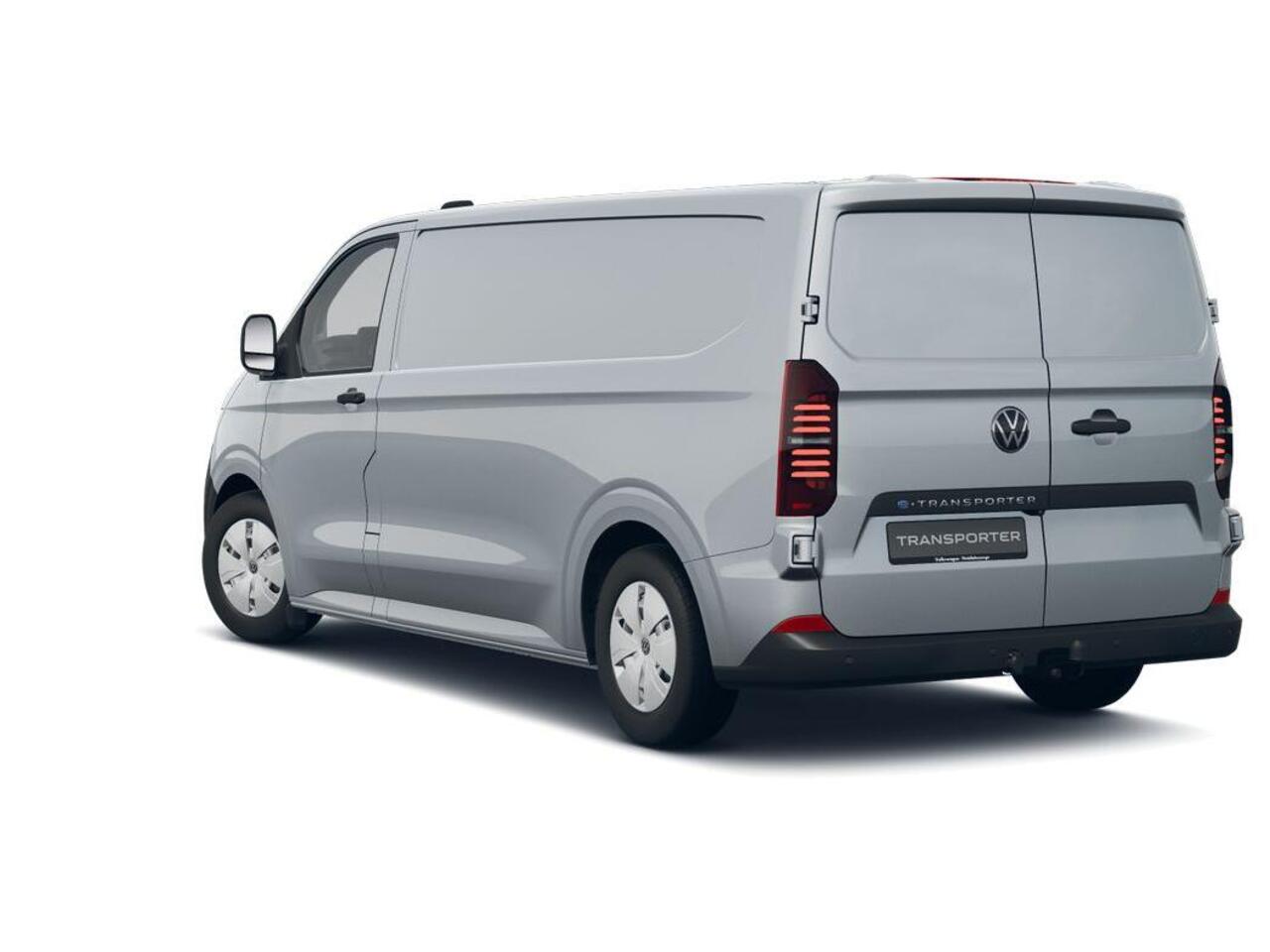 Volkswagen E-Transporter Bedrijfswagens Life Intro L2 Elektromotor 160 kW (218 pk) 3500 mm