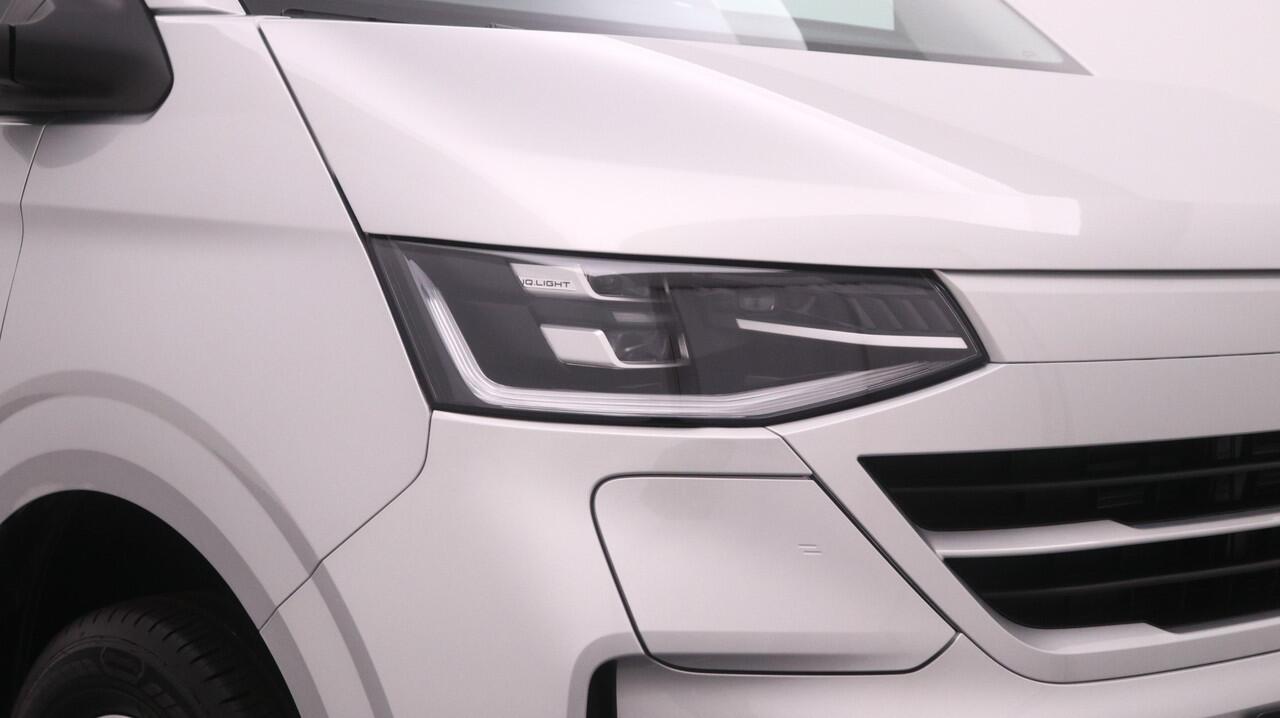 Volkswagen E-Transporter e-Transporter L2H1 64kWh 218pk RWD 3.2T Style-Intro /Direct leverbaar