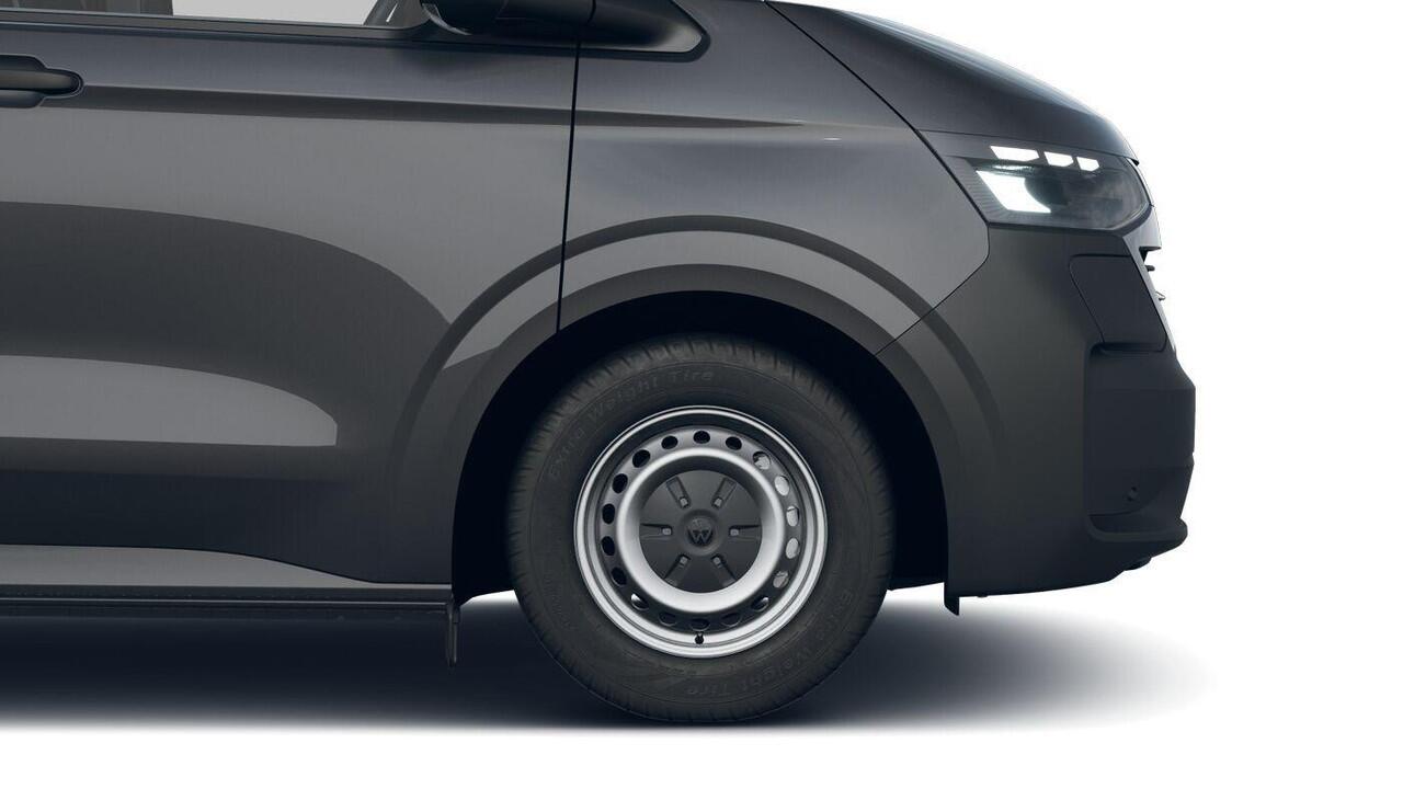 Volkswagen E-Transporter L2 160kW 218pk | Trekhaak | Navigatie | 2x Schuifdeur | Apple Carplay/Android Auto | Alarm | All season banden