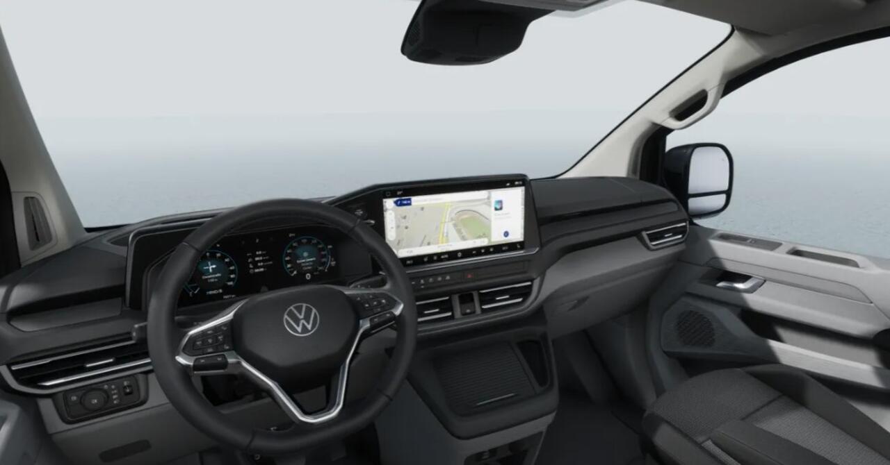 Volkswagen E-Transporter e-Transporter L2H1 64kWh 286pk RWD 3.2T Bulli