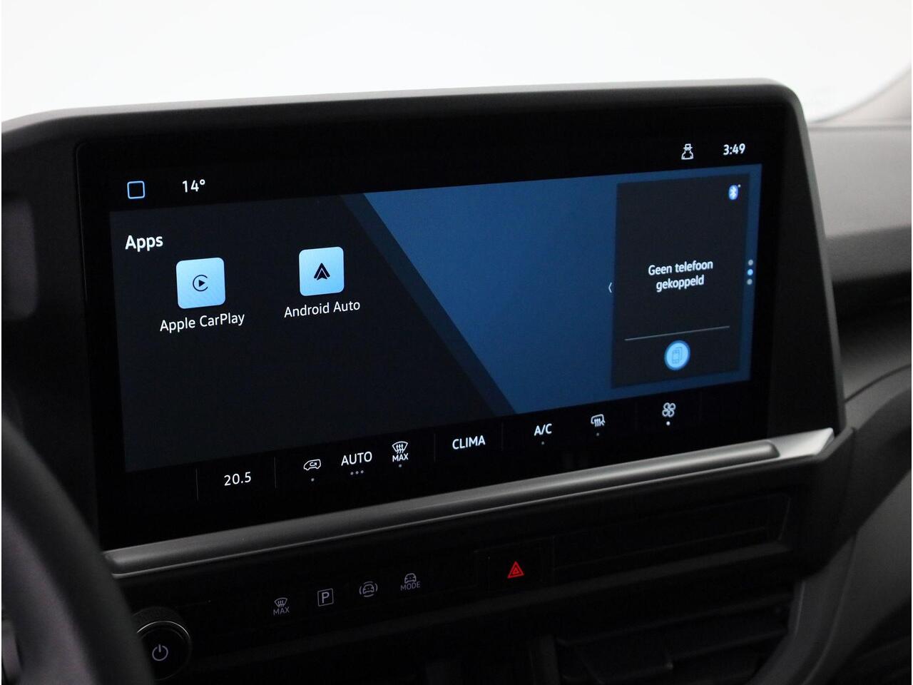 Volkswagen E-Transporter 100 kW /136 pk L1 | Trekhaak | Alarm | All season banden