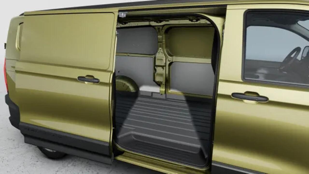 Volkswagen E-Transporter 34 L2H1 PanAmericana 218 PK 64 kWh