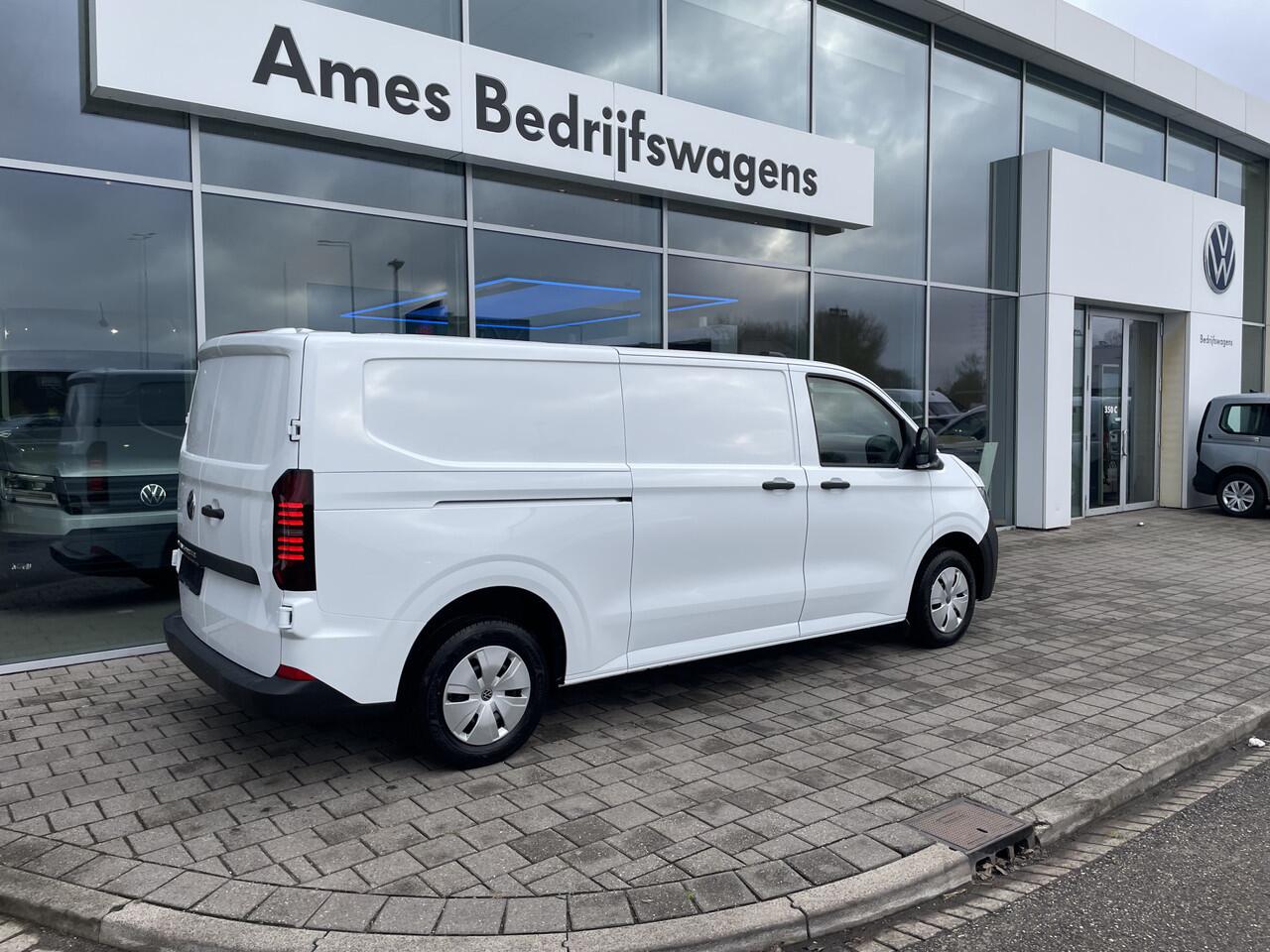 Volkswagen E-Transporter LEASE EDITION **899EU per maand!** | L2 Life 218PK | App connect