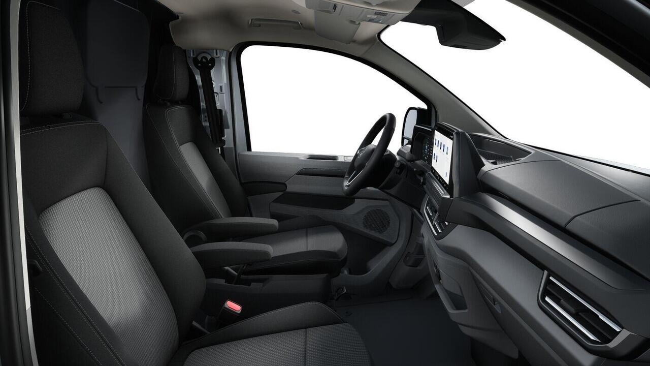 Volkswagen E-Transporter Bedrijfswagens L2 160 kW (218 pk) Elektrische aandrijving | Vaste trekhaak | Voorbereiding voor vw connect en vw connect plus | Bestuurdersassistentiepakket plus | Achterdeuren zonder ruit |