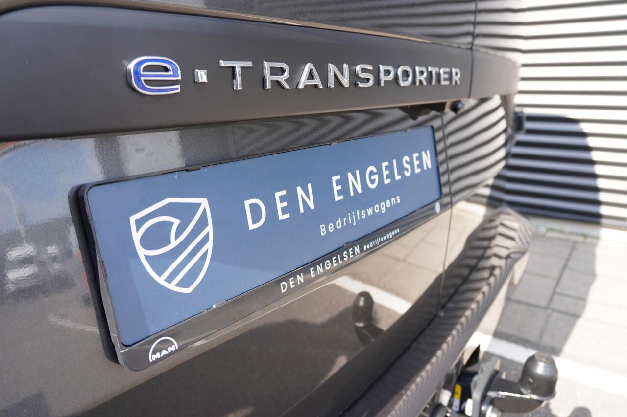 Volkswagen E-Transporter e-Transporter 286 pk e-Transporter Style 286 pk, Achterdeuren zonder ruit, Trekhaak, Climatronic, IQ Light
