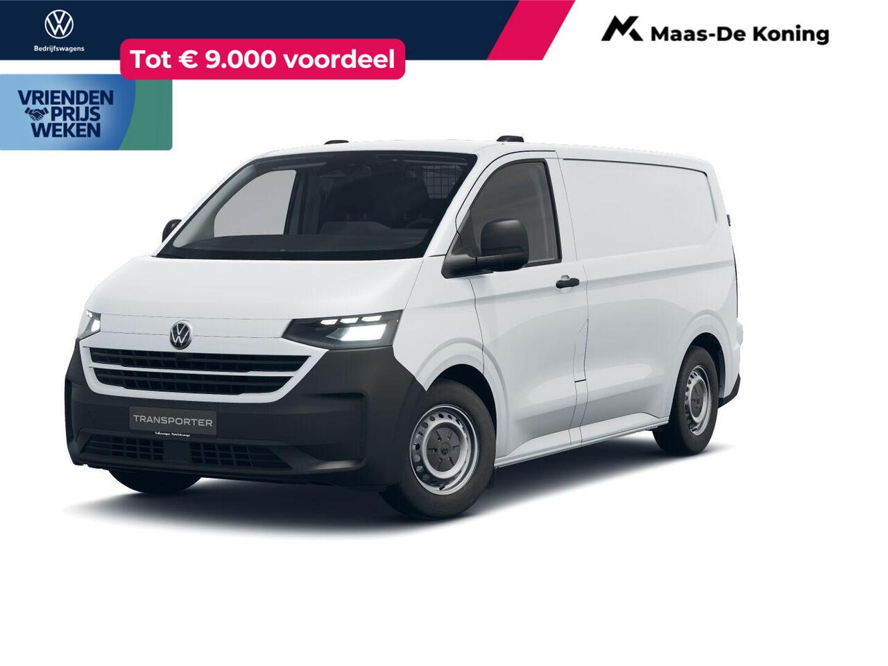 Volkswagen E-Transporter Bedrijfswagens Bestelwagen 64kWh 218pk L1 728630