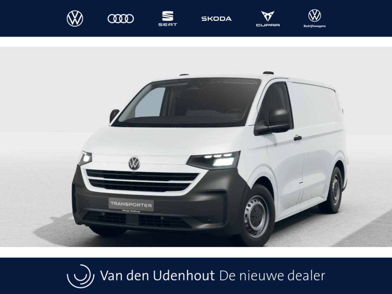Volkswagen E-Transporter e-Transporter L1H1 64kWh 218pk RWD 3.2T