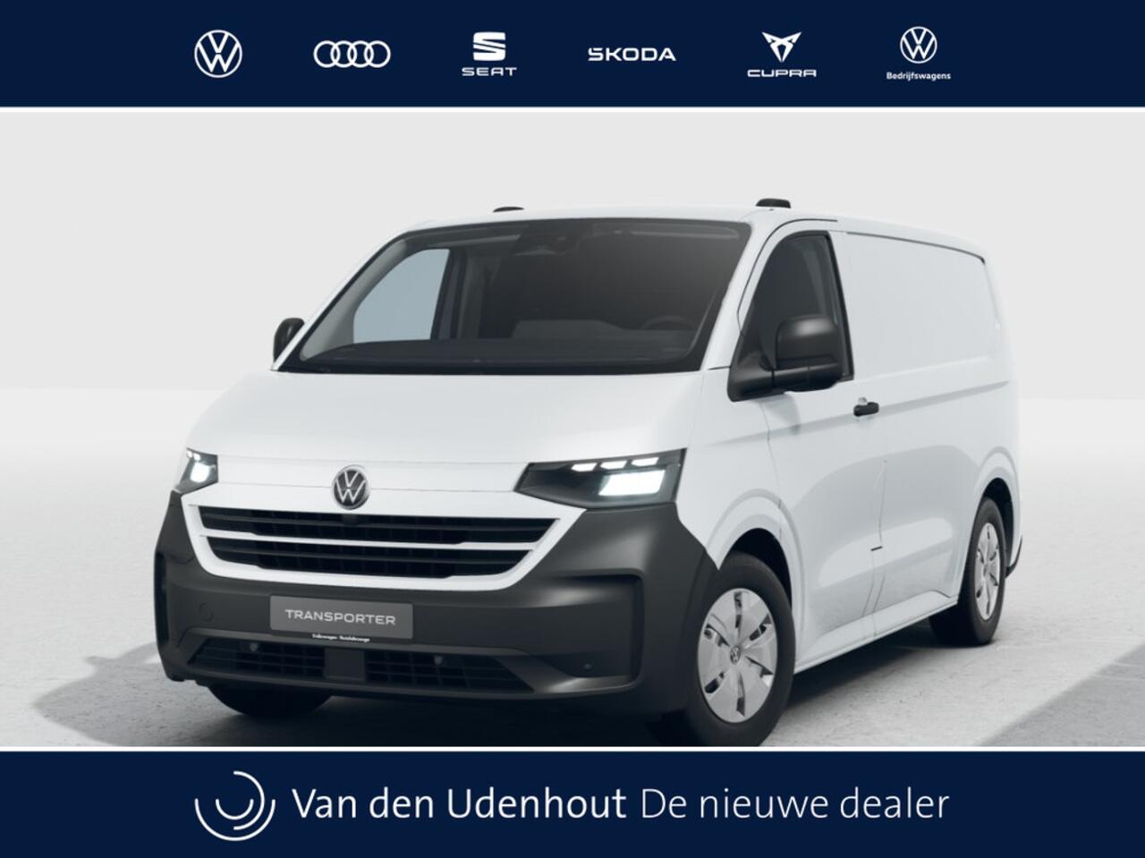 Volkswagen E-Transporter L1H1 136pk 64kWh Life /Direct leverbaar