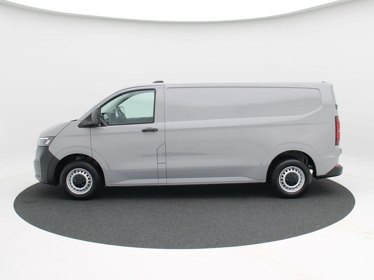 Volkswagen E-Transporter L2 64kWh 218 pk | Trekhaak | Achterdeuren | Bijrijdersbank |