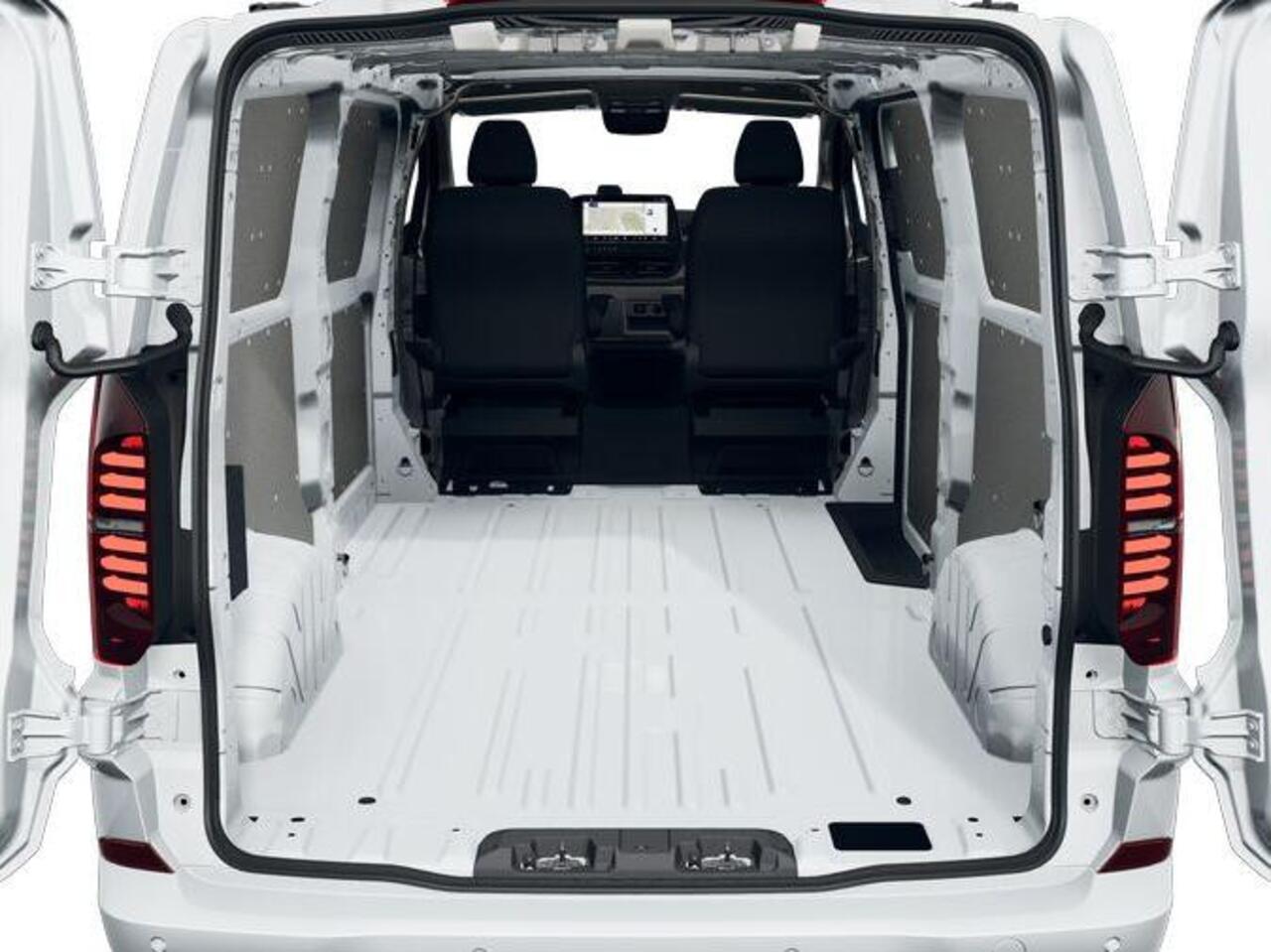 Volkswagen E-Transporter Bedrijfswagens Bestelwagen Style 70kWh 218pk L2 733436