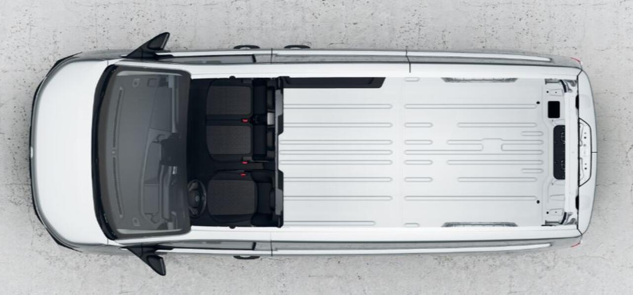 Volkswagen E-Transporter 34 L2H1 64 kWh