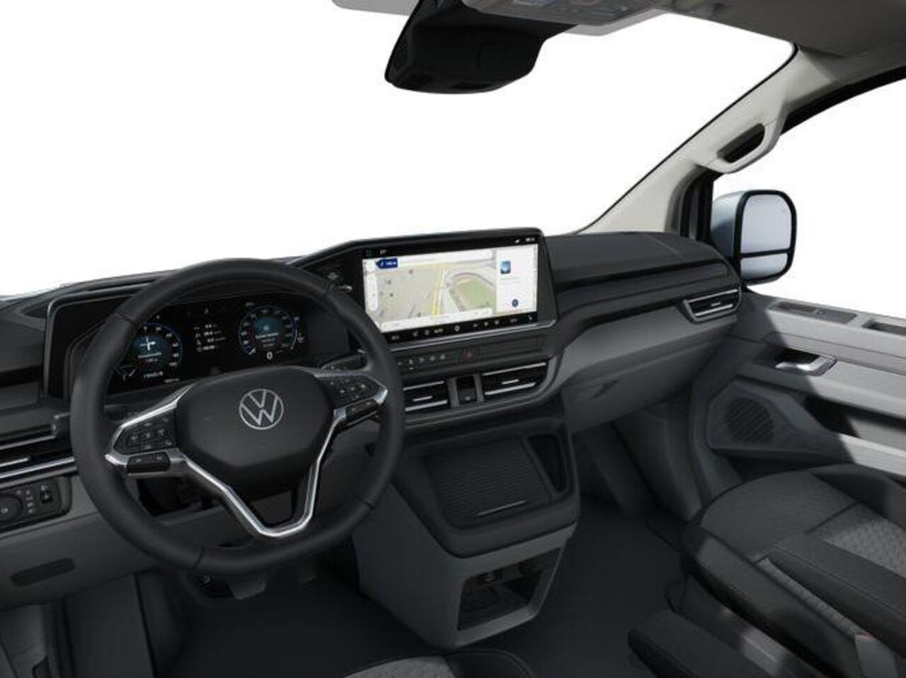 Volkswagen E-Transporter Bedrijfswagens 34 L2H1 Bulli 64 kWh