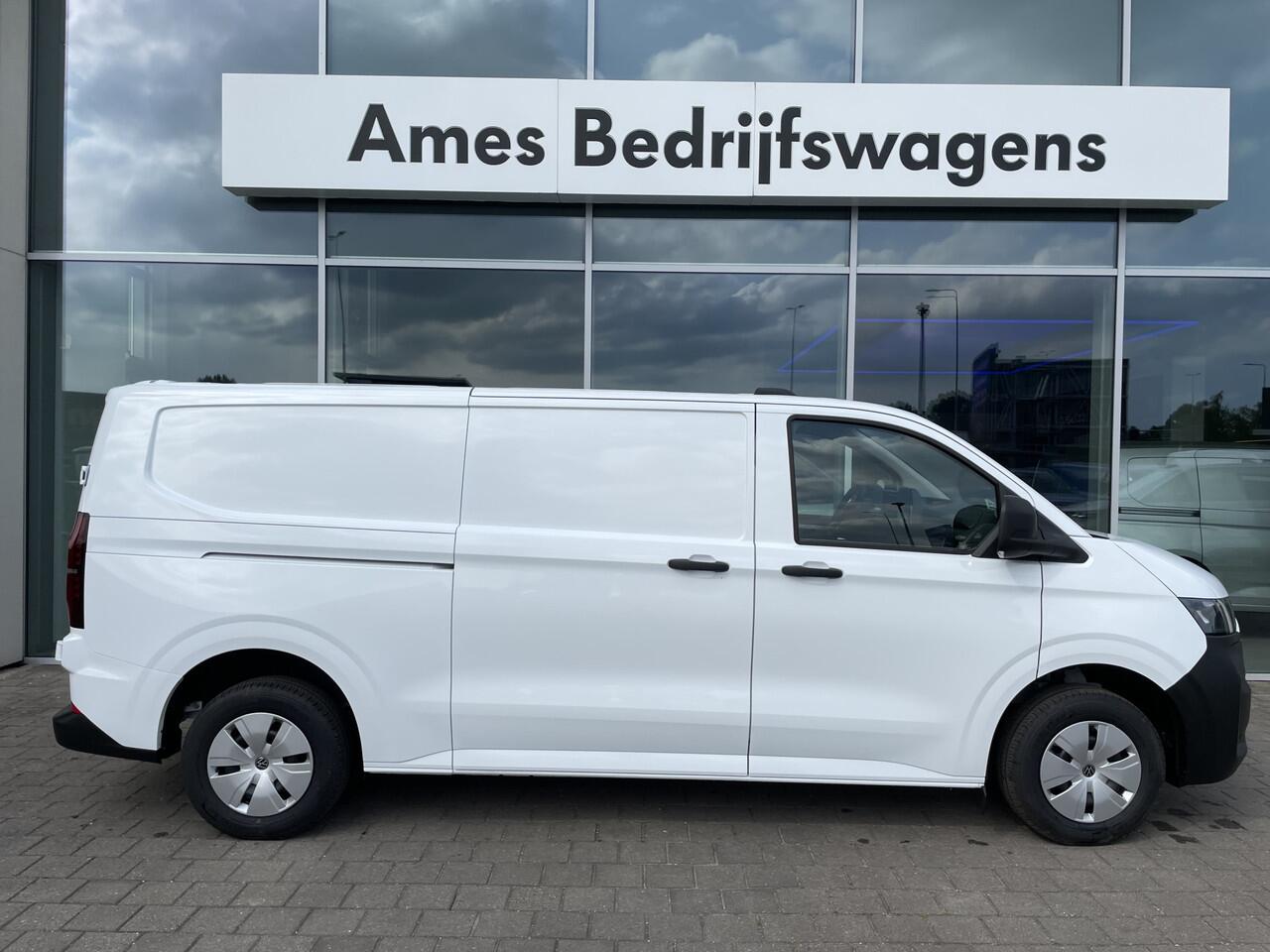 Volkswagen E-Transporter L2 64 kWh 136pk | Trekhaak | Assistentiepakket plus