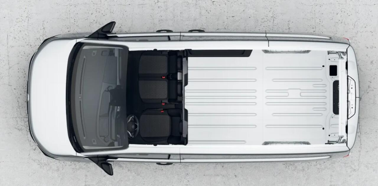 Volkswagen E-Transporter e-Transporter L1H1 64kWh 218pk RWD 3.2T