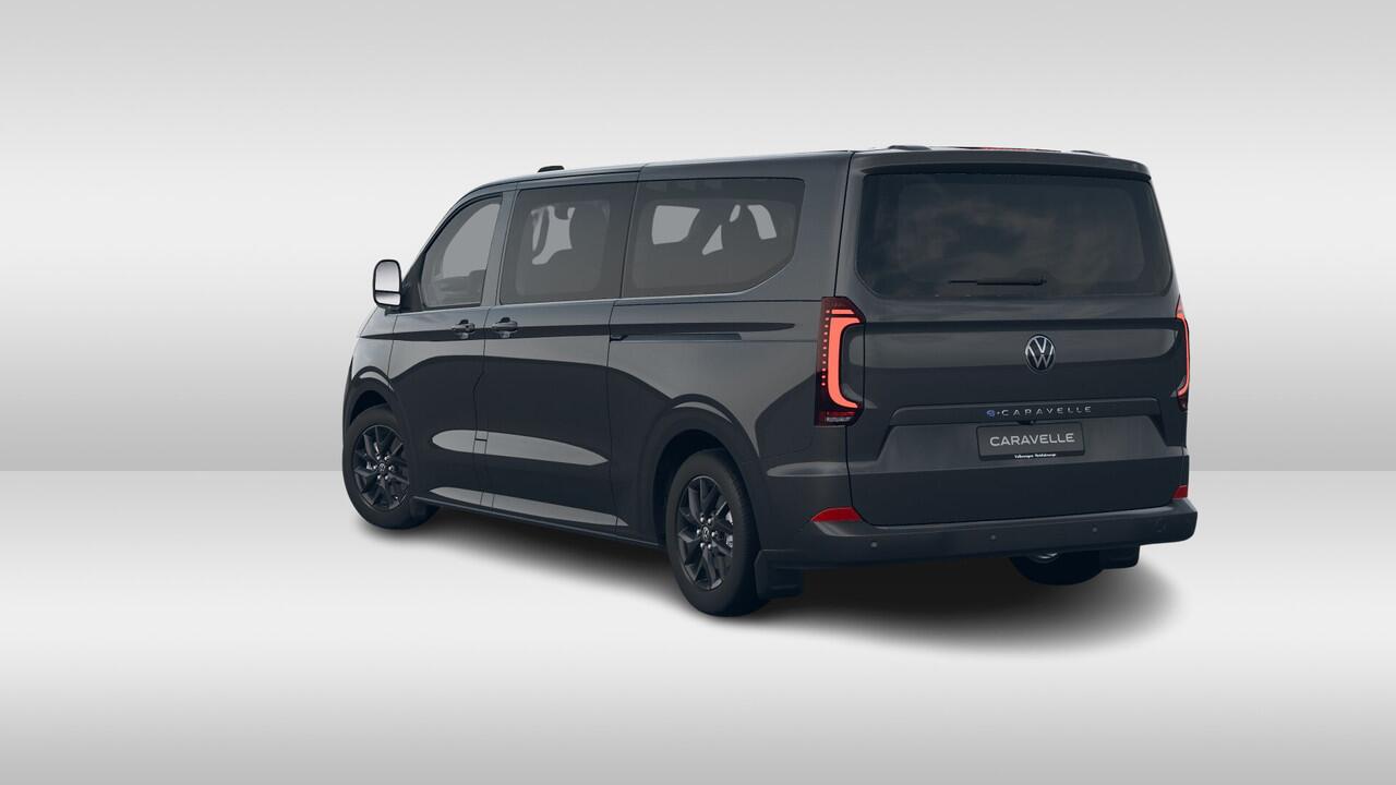 Volkswagen E-Transporter Caravelle L2H1 Style 64 kWh 218PK | Pano | 8 zits