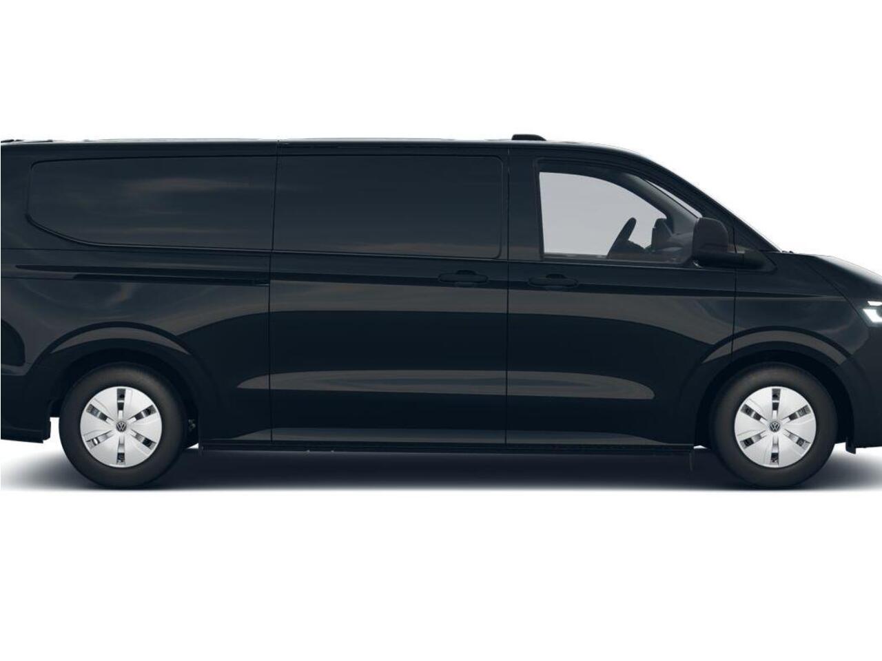 Volkswagen E-Transporter Bedrijfswagens Life Intro L2 Elektromotor 160 kW (218 pk) 3500 mm e-transporter