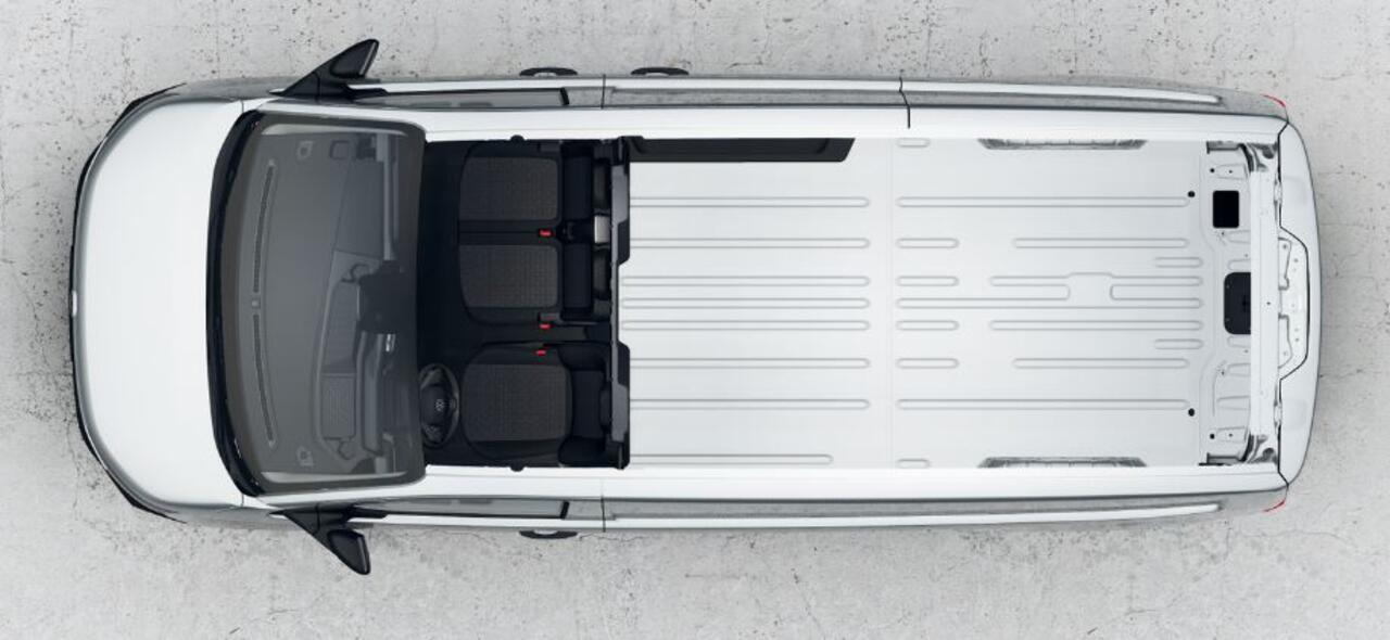 Volkswagen E-Transporter 34 L2H1 64 kWh
