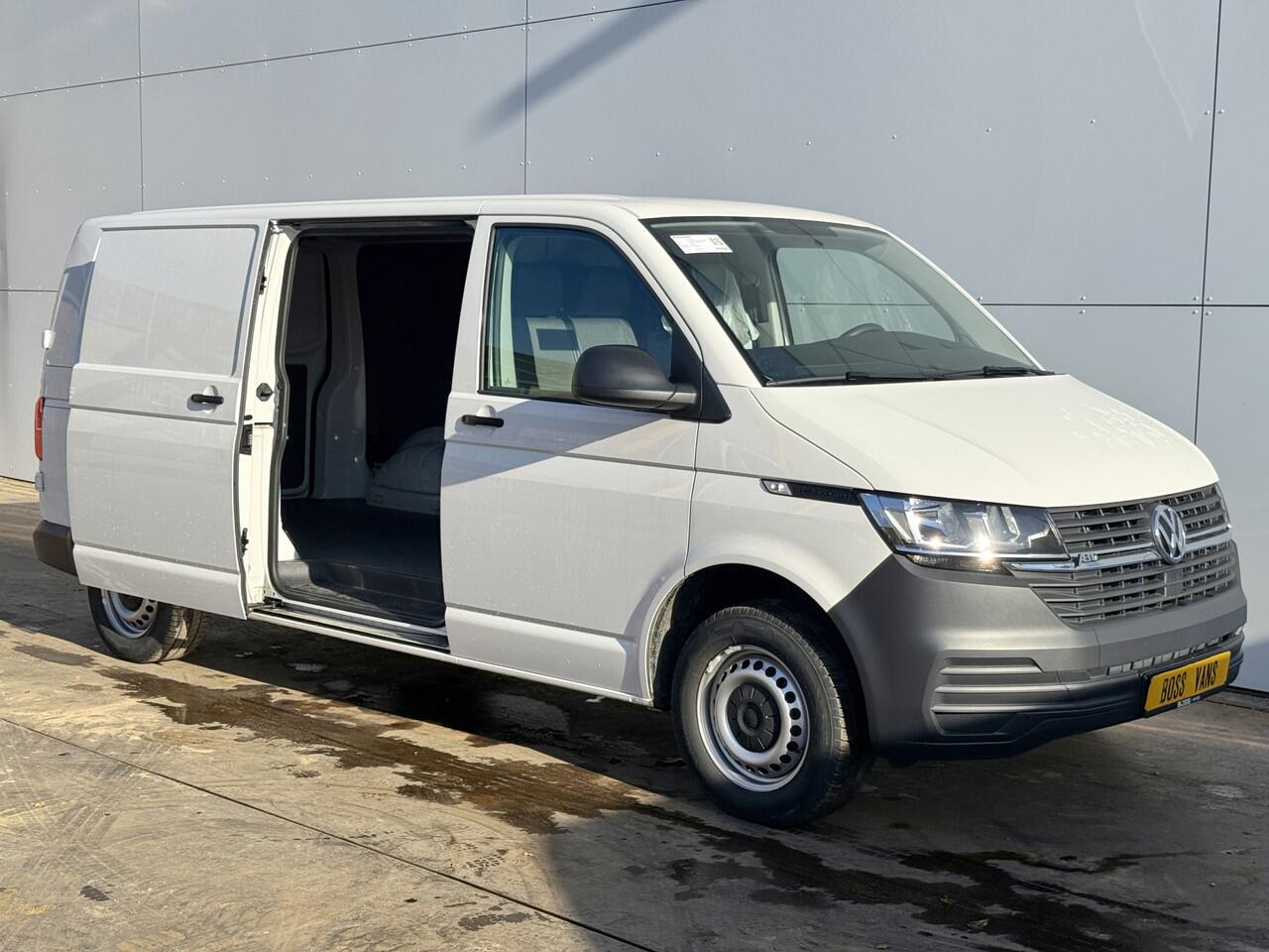 Volkswagen E-Transporter 113PK L2H1 138KM WLTP 37,3kWh 100% Elektrisch ABT E-transporter Snelladen Airco Camera Carplay