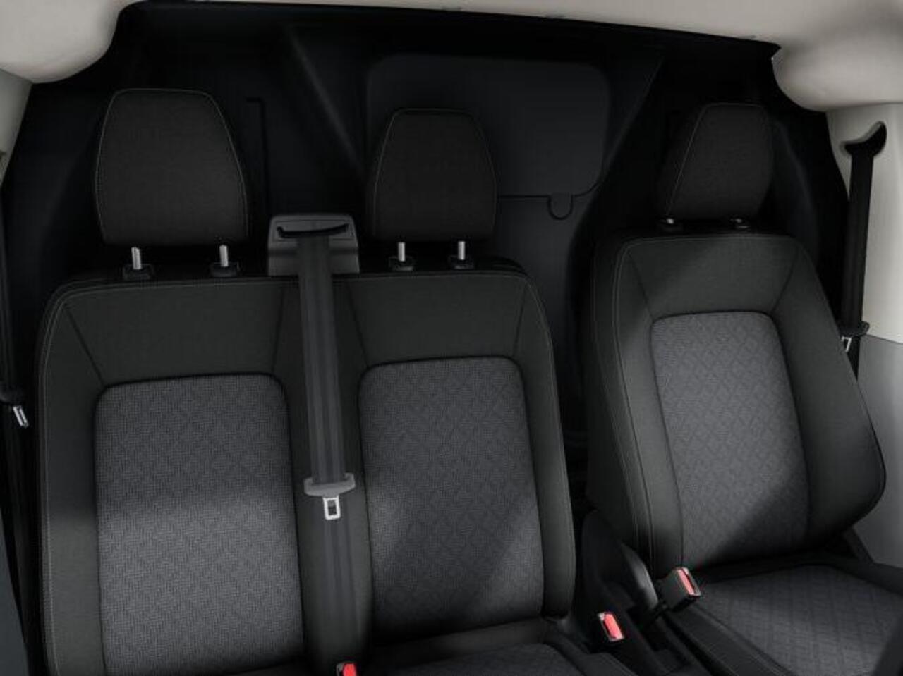 Volkswagen E-Transporter Bedrijfswagens Bestelwagen L2 Elektromotor 160 kW (218 pk) 3500 m