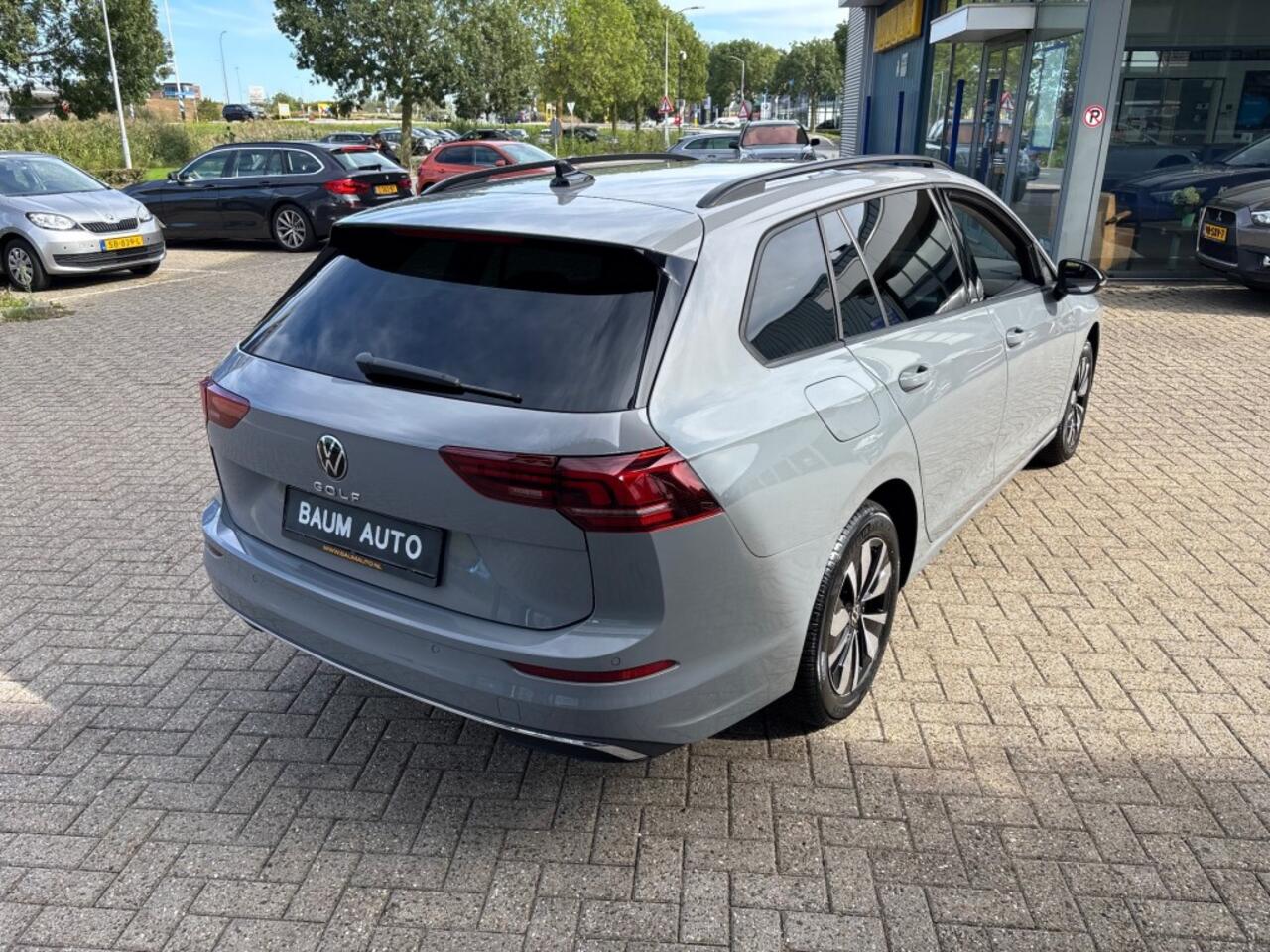 Volkswagen GOLF 1.5 TSI 150PK GOAL AIRCO-ECC NAVI DISCOVER PRO PDC VIRTUAL.