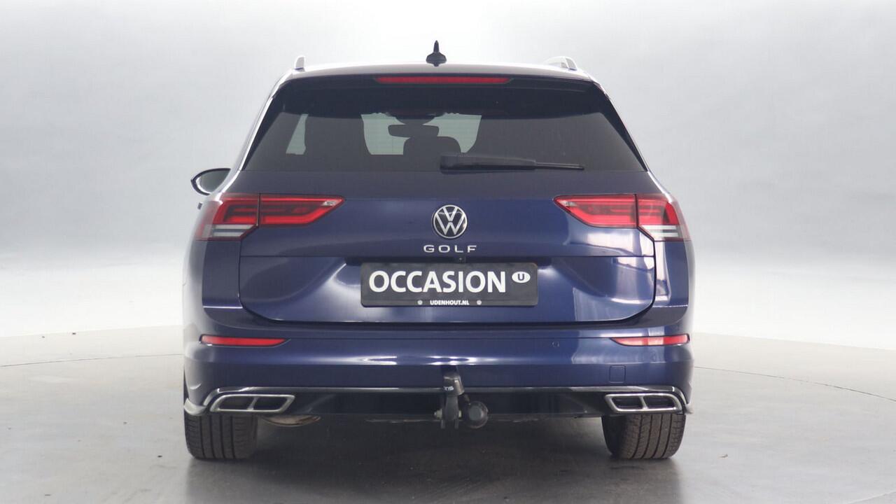 Volkswagen GOLF Variant 1.5 TSI 130pk R-Line / Navigatie / Camera / Keyless