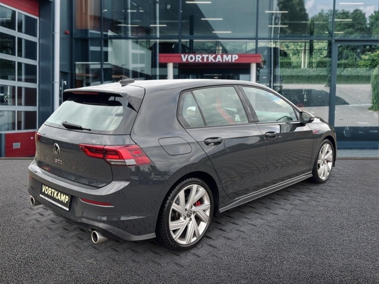 Volkswagen GOLF 2.0 TSI GTI NAVI/CARPLAY/ACC/HenK/PDC/STOEL-STUURVERW