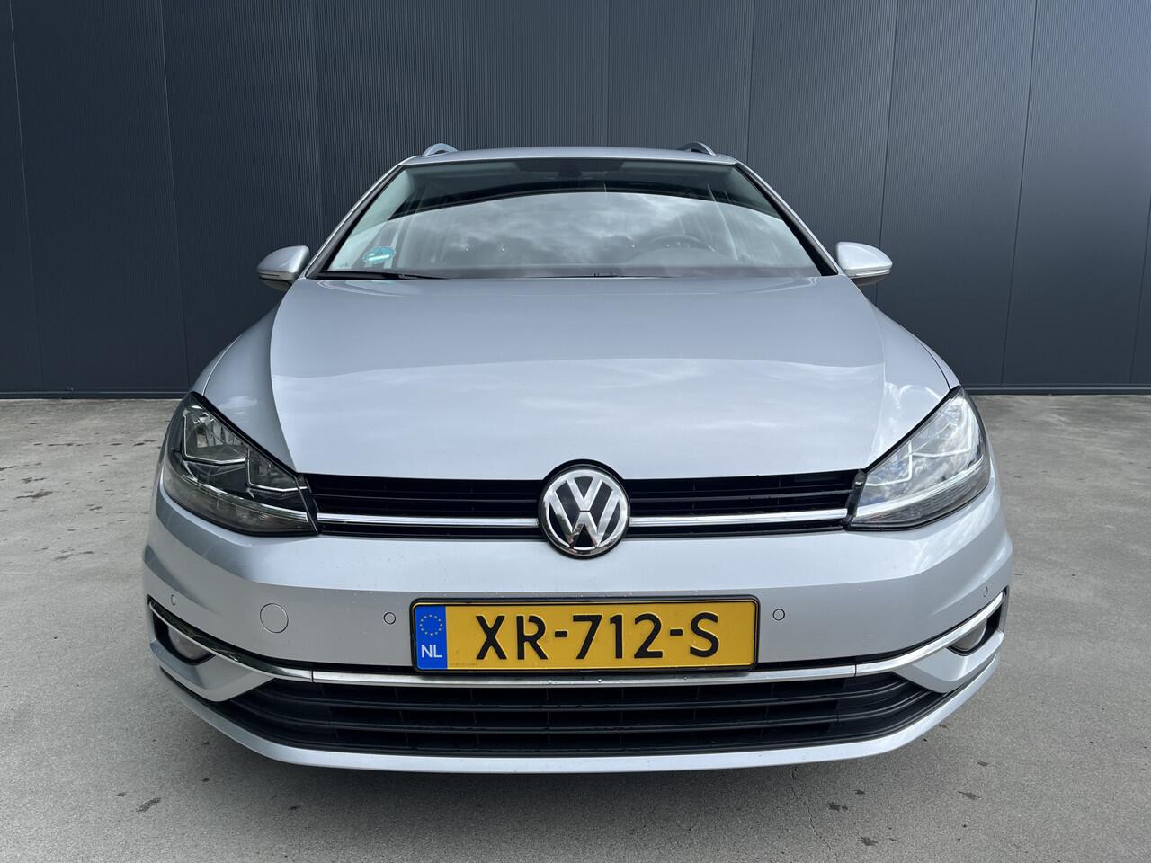Volkswagen GOLF Variant 1.6 TDI Comfortline ADAPT CRUISE MASSAGE STOEL LED NAVI ECC