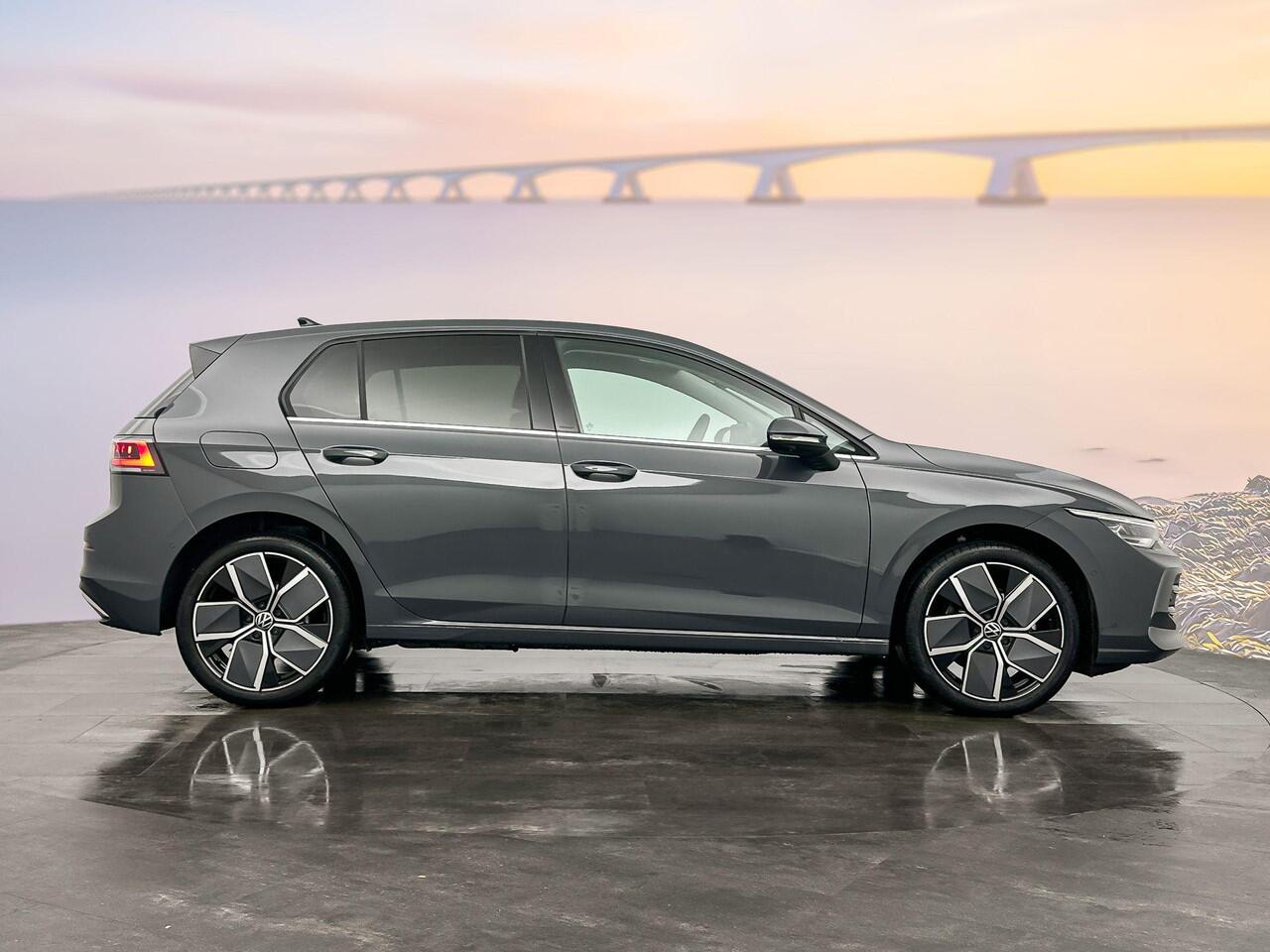 Volkswagen GOLF Style Edition Plug in Hybride 204 pk