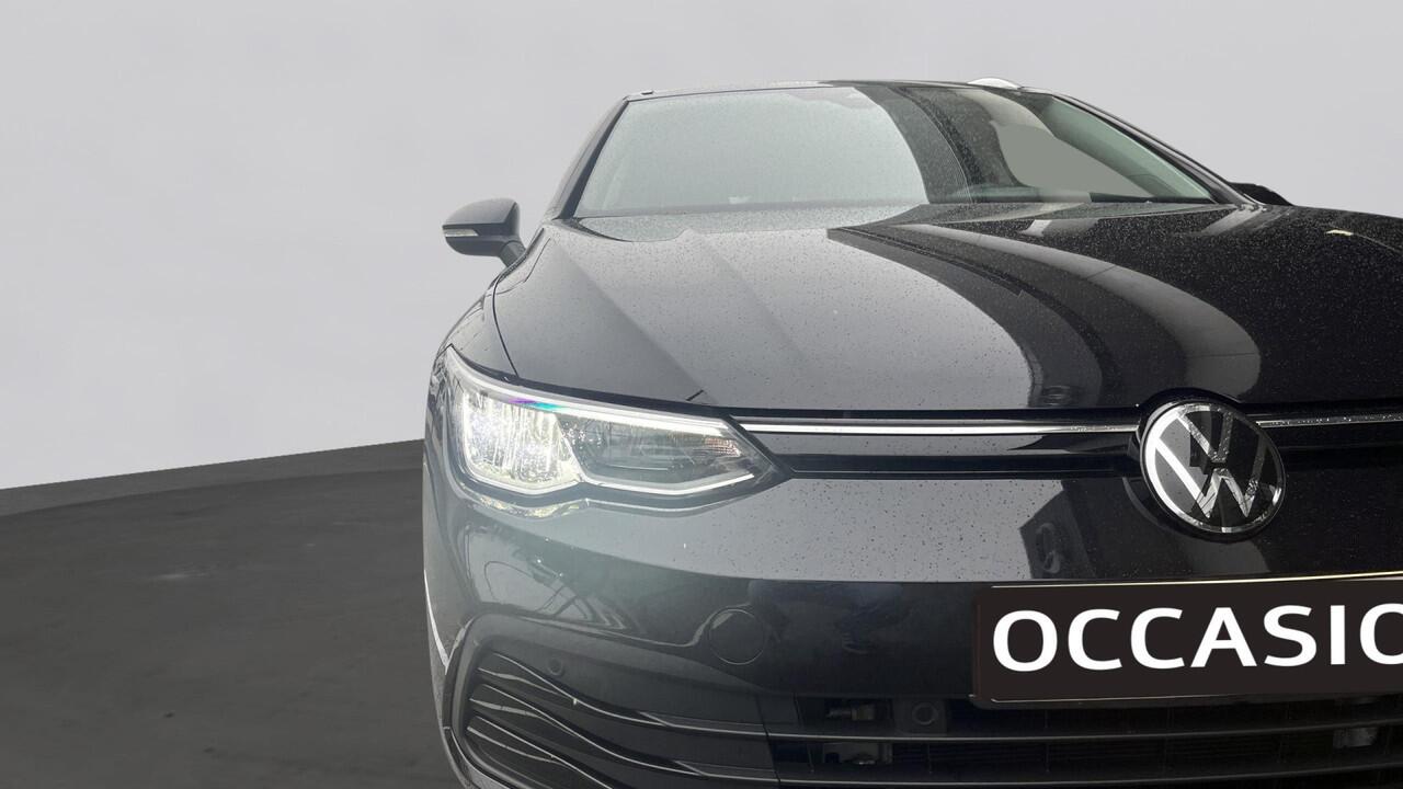 Volkswagen GOLF Variant 1.0 TSI Life Business | Ergo Stoelen | Camera | Navi | App Connect