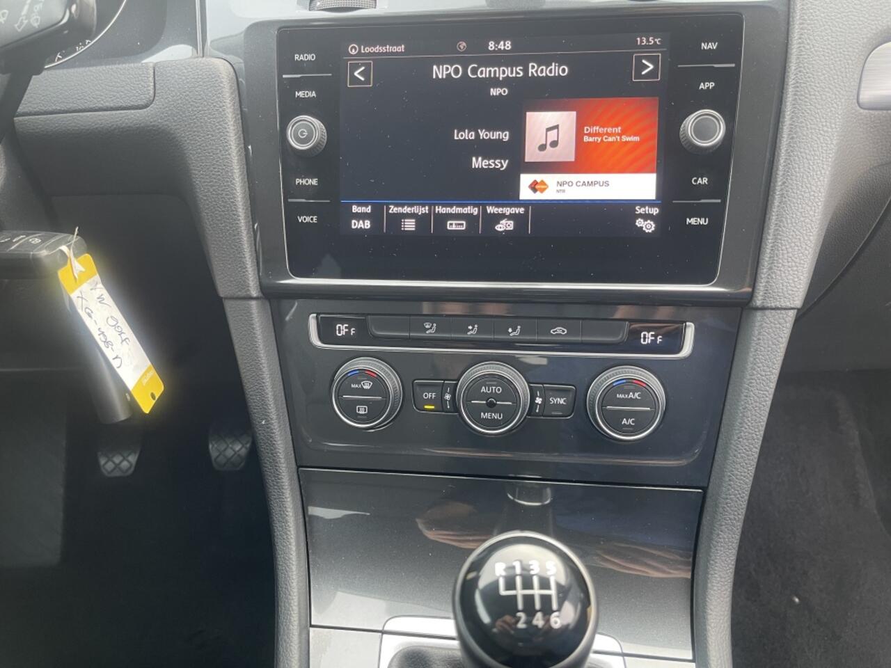 Volkswagen GOLF 1.0 TSI Comfortline, NL auto met NAP, Carplay