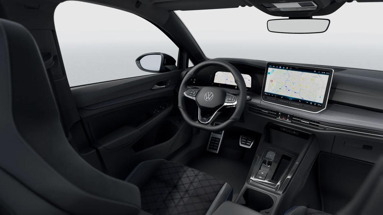 Volkswagen GOLF Variant 1.5 eTSI 150 7DSG R-Line Edition Automaat