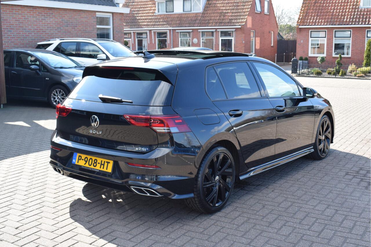 Volkswagen GOLF 1.5 eTSI R-Line Business+ Panoramadak Automaat