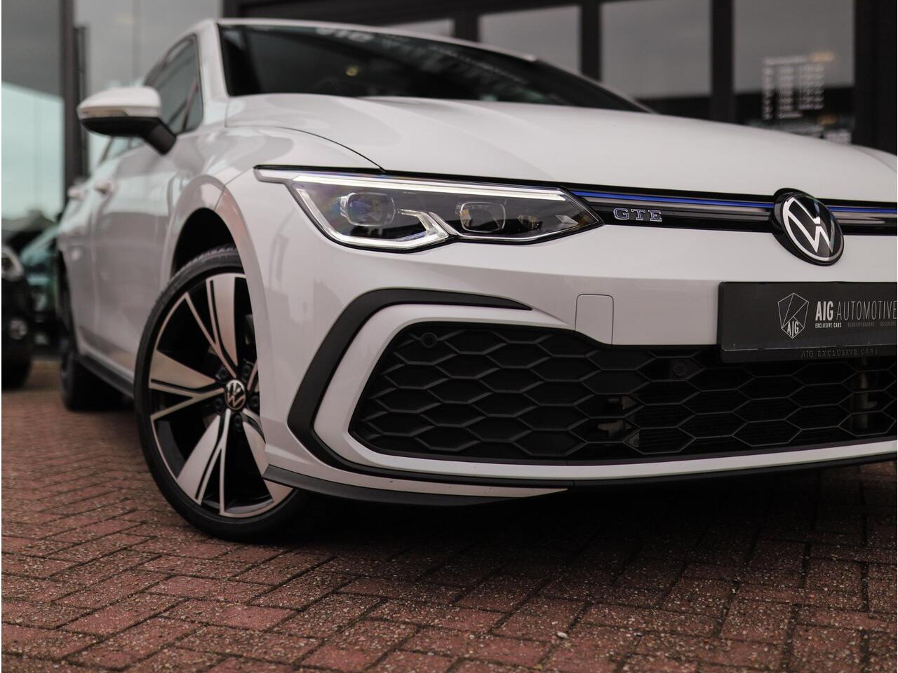 Volkswagen GOLF 1.4 eHybrid GTE | Stoel/Stuurverw. | Carplay | ACC | PDC | 3-Zone Airco