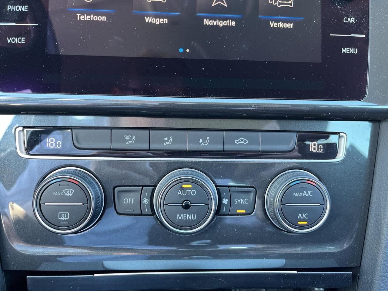 Volkswagen GOLF 1.0 TSI Comfortline | 115 pk | Navi | Clima | PDC | A-Camera | DAB | 45.303 km |