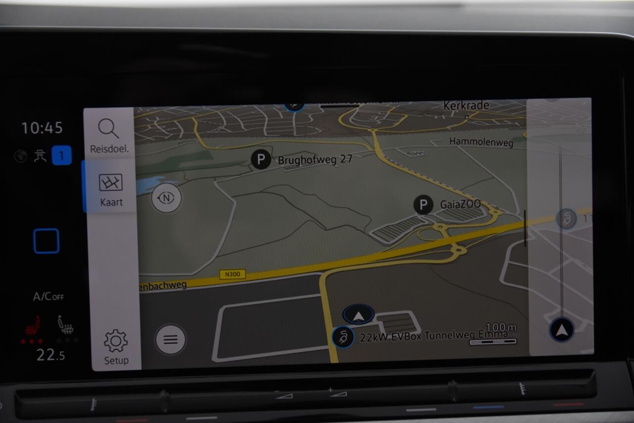 Volkswagen GOLF VIII Variant DSG *1ste Eigenaar*Navigatie*Stoelverwarming*Camera*