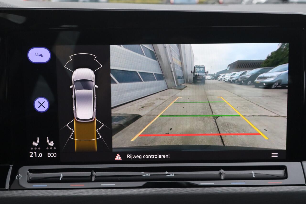 Volkswagen GOLF 1.4 eHybrid GTE Stoel+Stuurverw I Camera I Memory