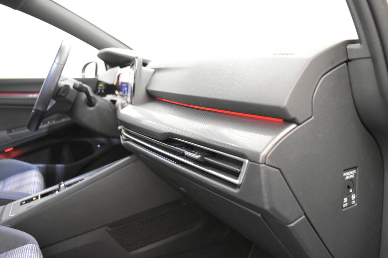 Volkswagen GOLF GTE 245PK El Trekh Camera Adaptive Cruise Carplay