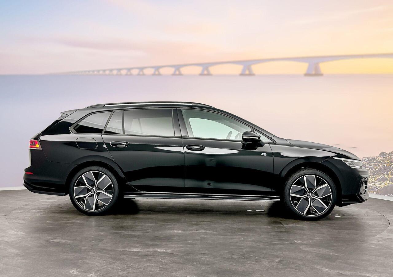 Volkswagen GOLF Variant 1.5 eTSI R-Line Edition DSG7 116pk