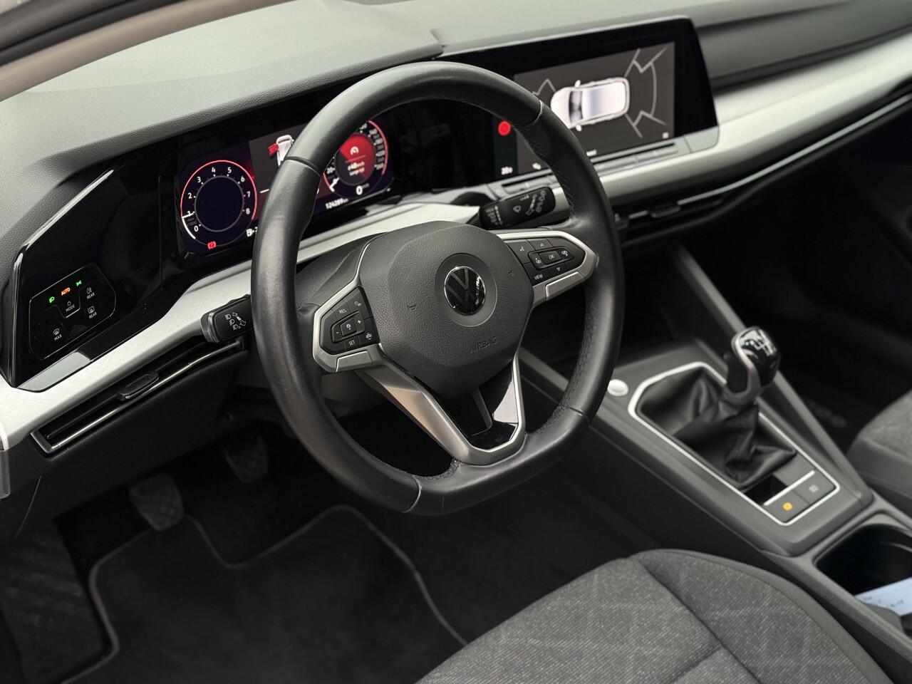 Volkswagen GOLF 1.5 TSI Style | ACC | PDC V+A | Navi | Clima | Led Koplampen | LM Velgen | Apple Carplay/Android Auto | | RIJKLAARPRIJS INCL 12 MAANDEN GARANTIE EN BEURT