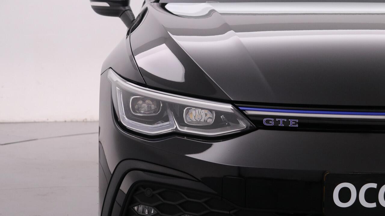 Volkswagen GOLF GTE 1.4 TSI eHybrid 245pk DSG PHEV /Panoramadak /Head Up /Navi /LED / Demonstratieauto