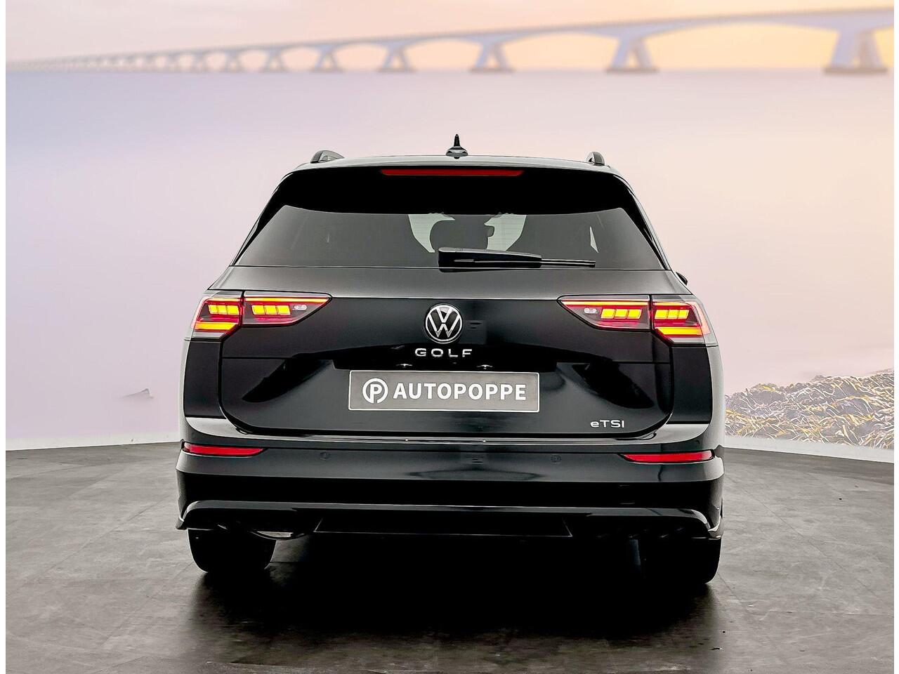 Volkswagen GOLF Variant 1.5 eTSI R-Line Edition DSG7 116pk