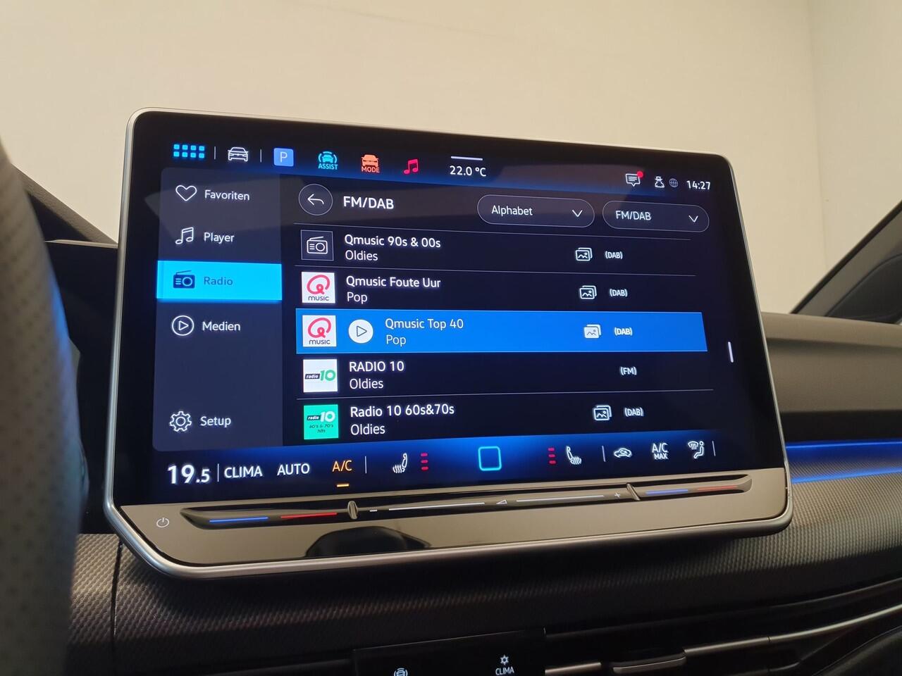 Volkswagen GOLF 8.5 1.5 eTSI 150pk DSG/AUT R-Line Panoramadak, Camera, ACC