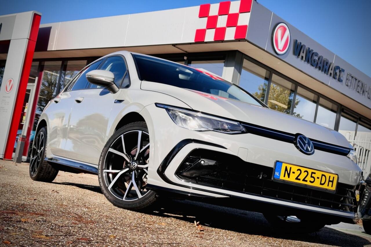 Volkswagen GOLF 1.0 eTSI Life | R-LINE PAKKET | LED | CARPLAY | VIRTUAL DASH
